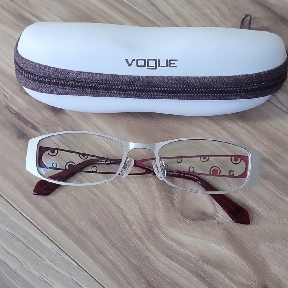 HaLe design glasses -1.50